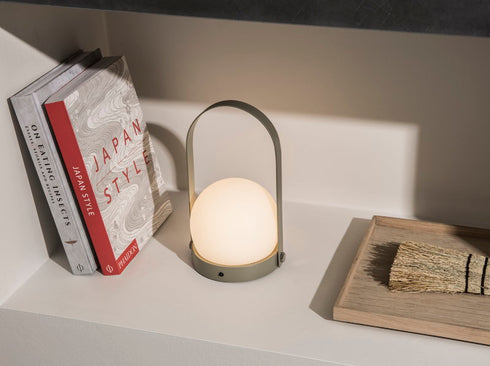 Carrie Led Table Lamp
